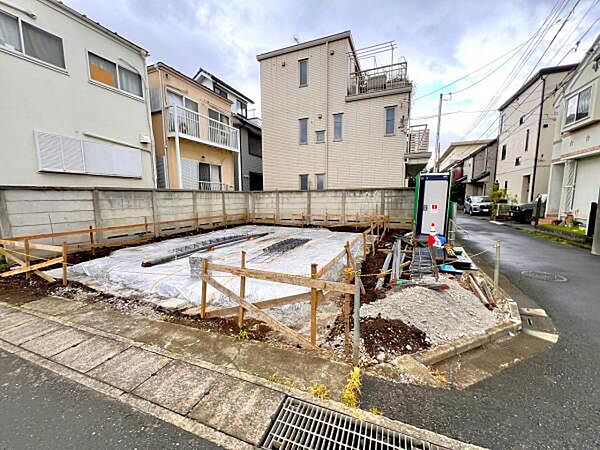 駐車場を拡大表示