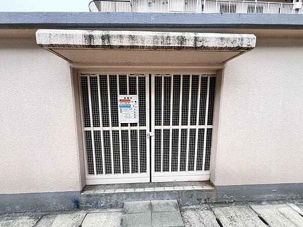 その他共有部です。