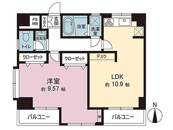 間取り：314002832181