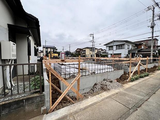 いつも気持ちよくご家族を迎えられる玄関です。
