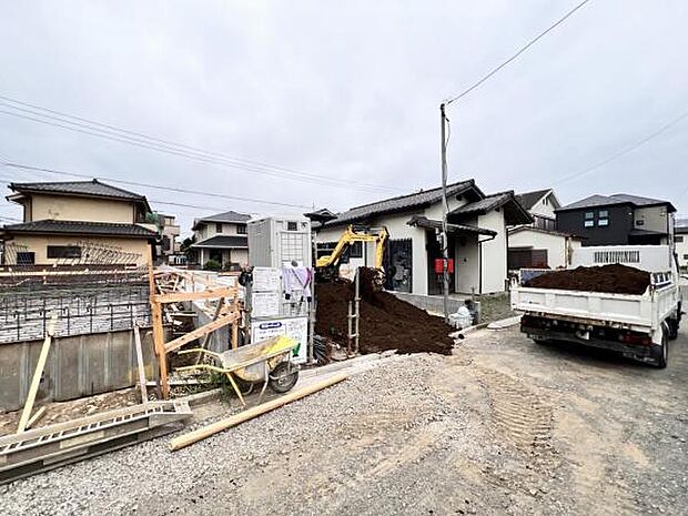 構造・工法・仕様のご紹介です。