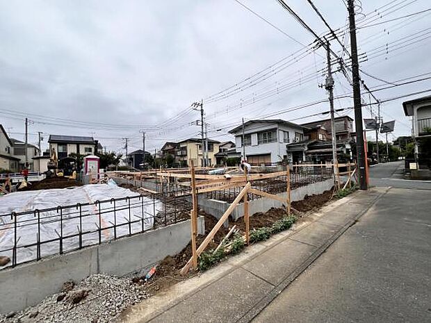 構造・工法・仕様のご紹介です。