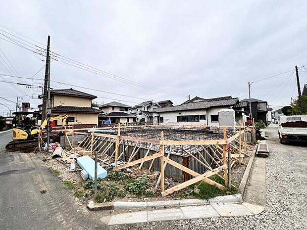 いつも気持ちよくご家族を迎えられる玄関です。