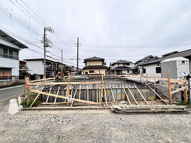 構造・工法・仕様のご紹介です。