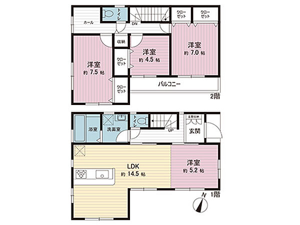 間取り：314002843081