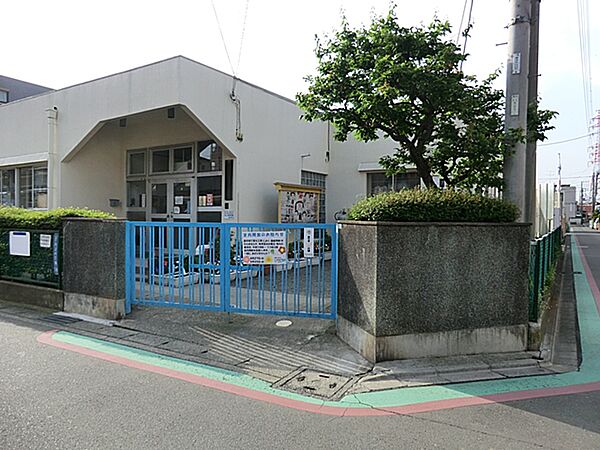 綾瀬市立大上保育園まで約840m（徒歩11分）
