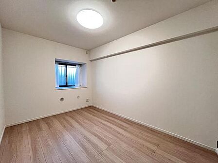 子供部屋にもちょうど良い大きさのお部屋です。