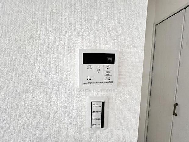 発電・温水設備のご紹介です。