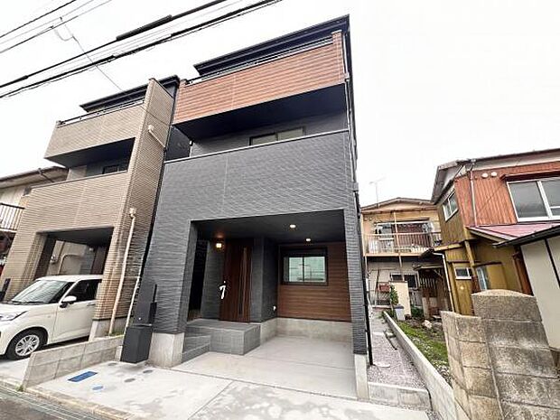 構造・工法・仕様のご紹介です。