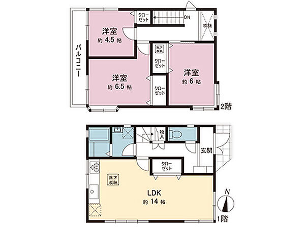 間取り：314002845801