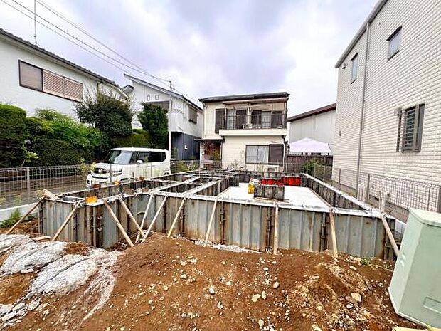いつも気持ちよくご家族を迎えられる玄関です。