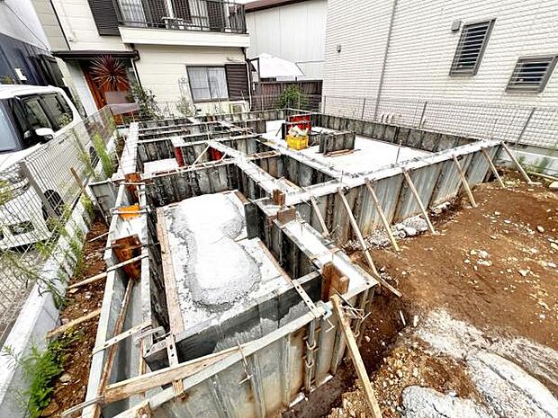 構造・工法・仕様のご紹介です。