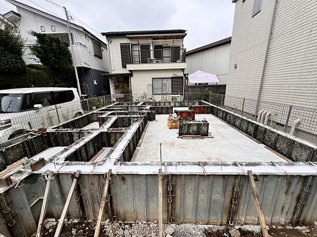 構造・工法・仕様のご紹介です。