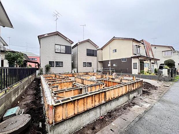 いつも気持ちよくご家族を迎えられる玄関です。