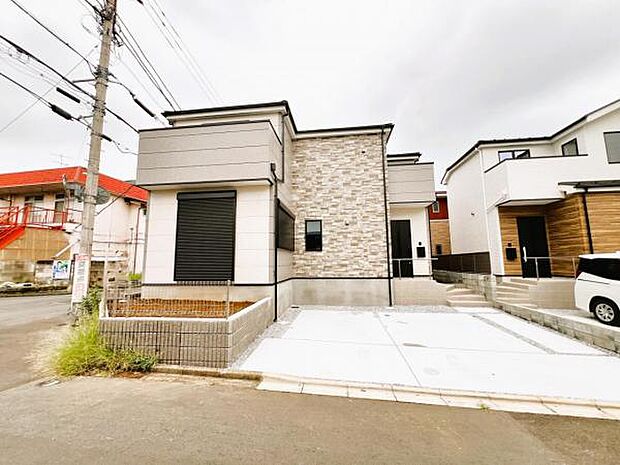 構造・工法・仕様のご紹介です。