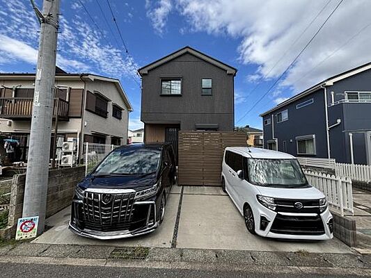 外観 綾瀬市深谷南4丁目 中古戸建