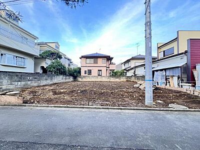 外観:現地写真です。 外観:現地写真です。