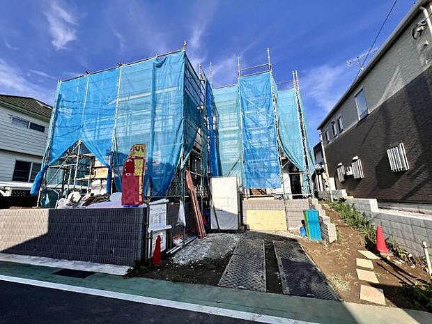 いつも気持ちよくご家族を迎えられる玄関です。