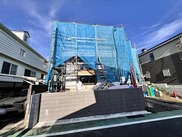 外観を拡大表示
