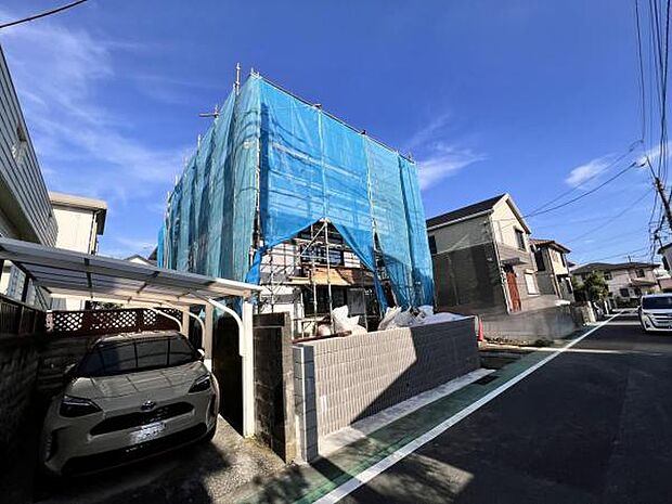 構造・工法・仕様のご紹介です。