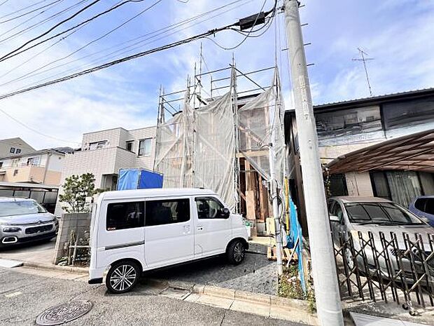 構造・工法・仕様のご紹介です。