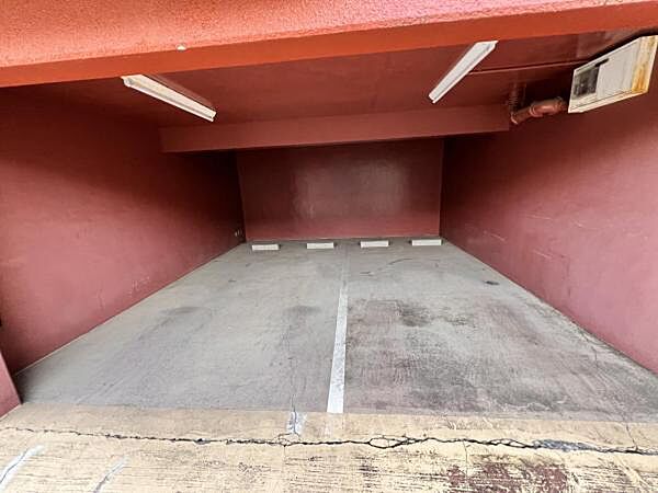 駐車場を拡大表示