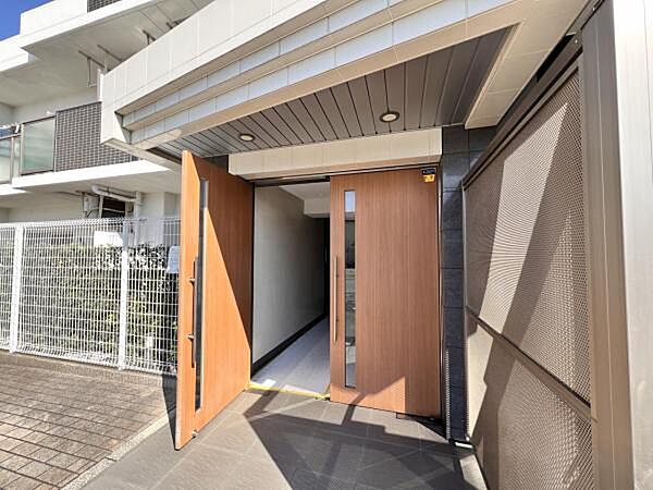 エントランス