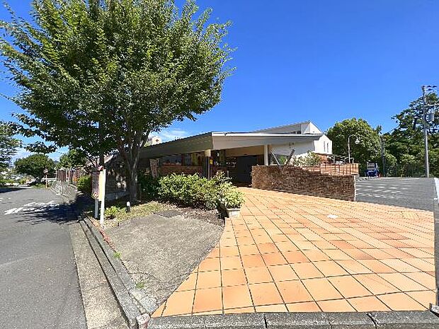 領家キッズ保育園まで約1170m（徒歩15分）