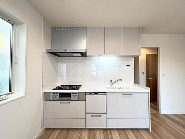 料理の時間が楽しくなるキッチンスペースです。