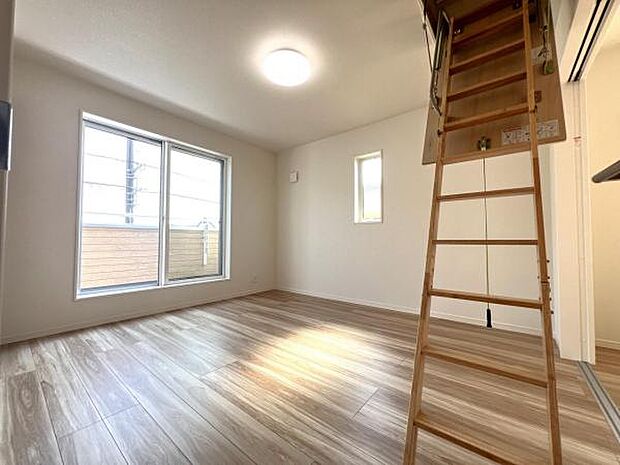 自分好みのアレンジで居心地の良い空間になりそうです。