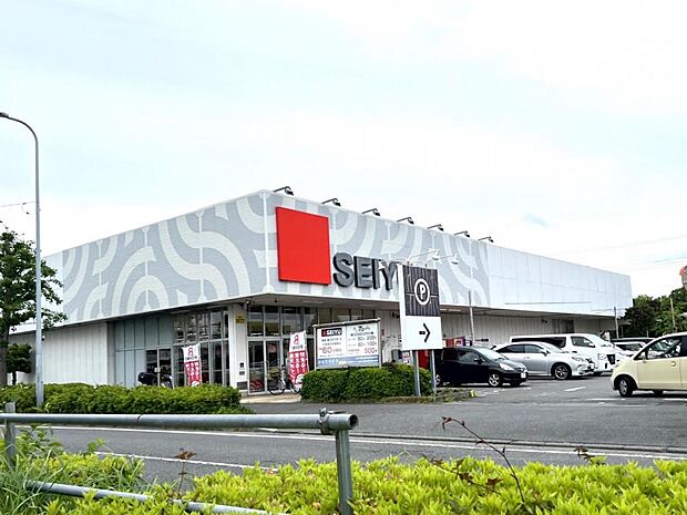 西友藤沢石川店まで約1220m（徒歩16分）