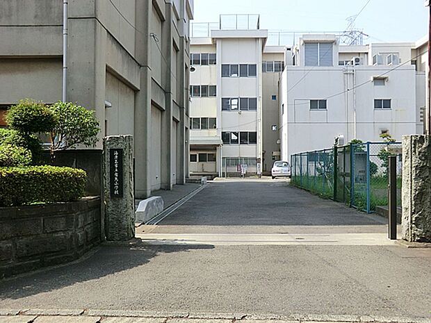 海老名市立有馬小学校まで約1700m(徒歩22分)