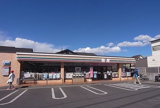 セブン-イレブン 海老名杉久保店まで約1400m(徒歩18分)