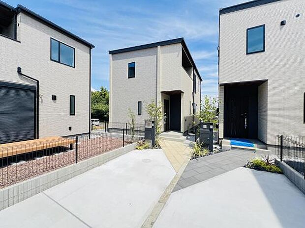 構造・工法・仕様のご紹介です。