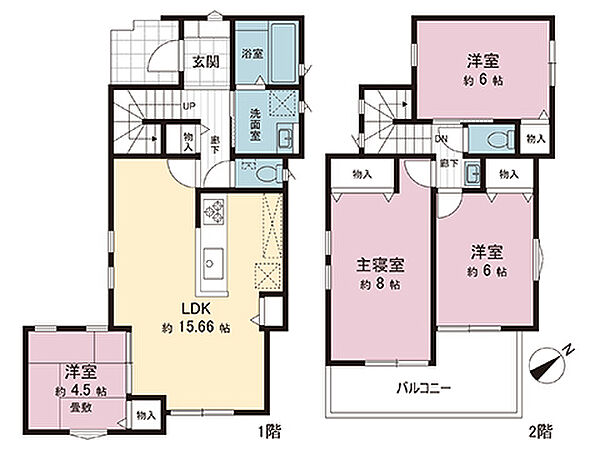 間取り：314002488225