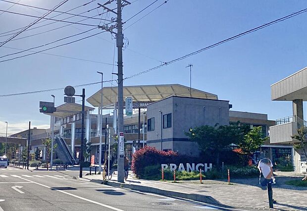 BRANCH茅ヶ崎3まで約1970m(徒歩25分)