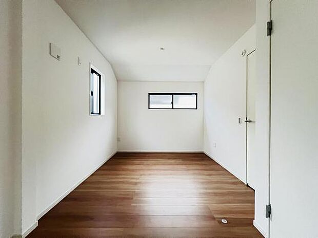 自分好みのアレンジで居心地の良い空間になりそうです。