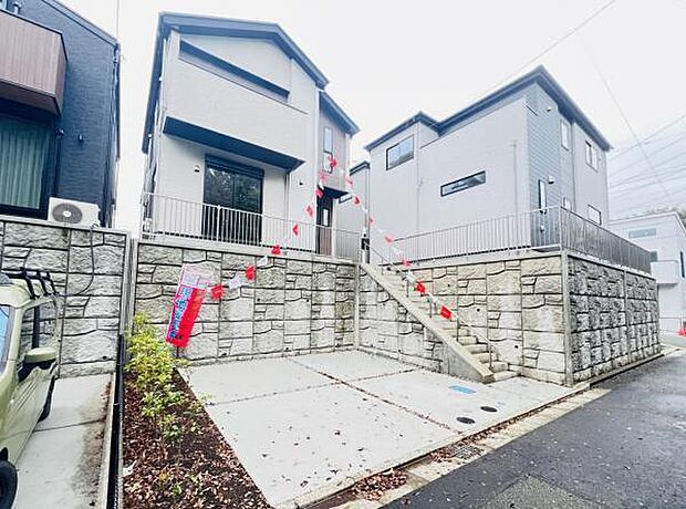 構造・工法・仕様のご紹介です。