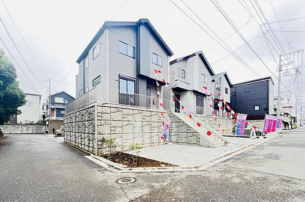 構造・工法・仕様のご紹介です。