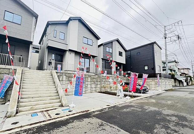 構造・工法・仕様のご紹介です。