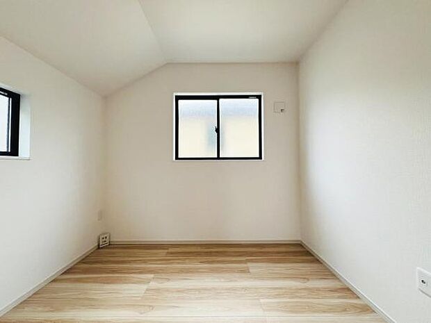 自分好みのアレンジで居心地の良い空間になりそうです。