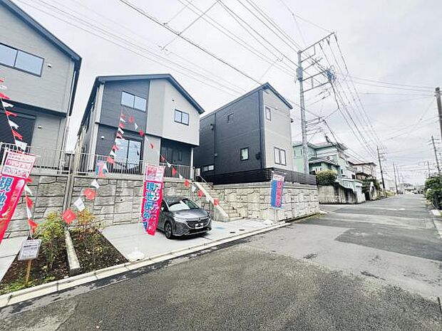 構造・工法・仕様のご紹介です。