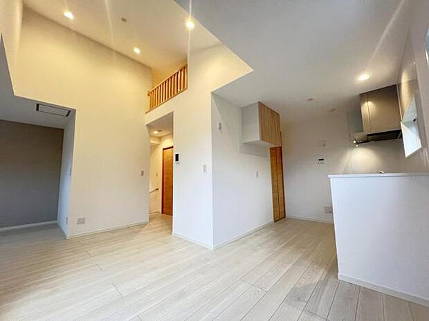 お気に入りのコーディネートで居心地の良い空間になりそうです。