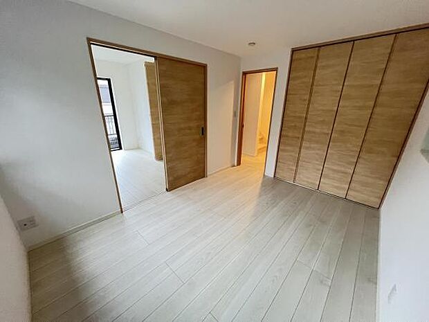 自分好みのアレンジで居心地の良い空間になりそうです。