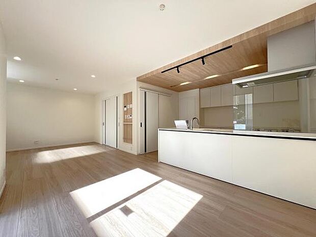 お気に入りのコーディネートで居心地の良い空間になりそうです。