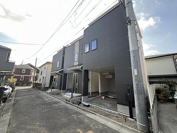 構造・工法・仕様のご紹介です。