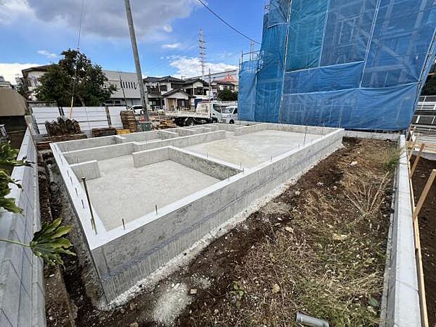 完成が楽しみですね。