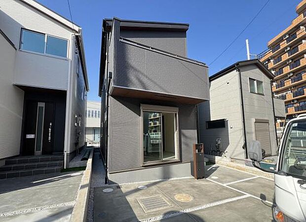 構造・工法・仕様のご紹介です。