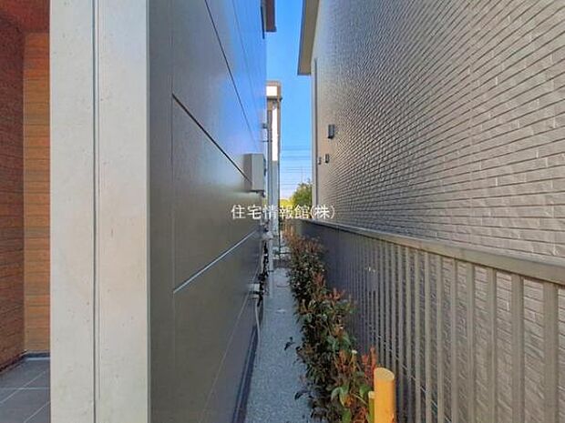 現地写真です。