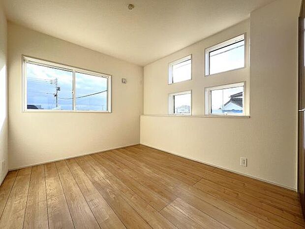 寝室にもご利用いただける居室スペースです。